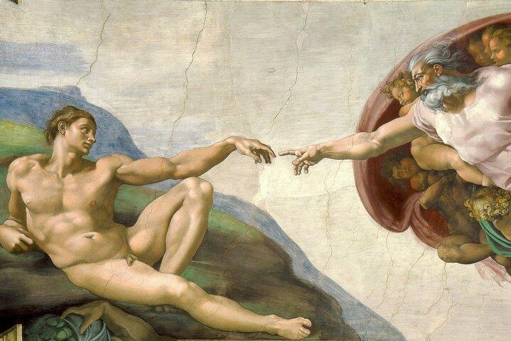 Vatican Museums and Sistine Chapel Skip the Line Tickets