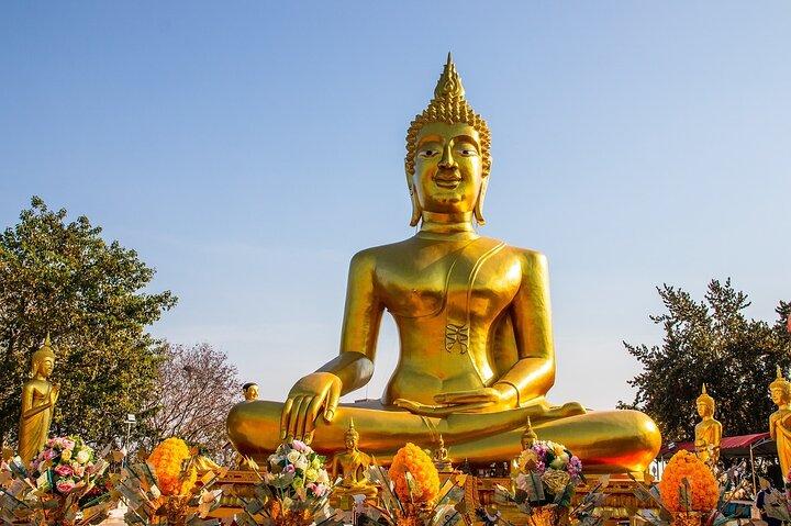 Pattaya Sunset Tour: Stunning Views, Local Culture, & Nightlife