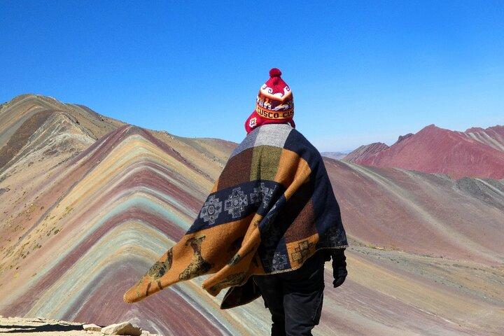 Full Day Hiking Tour in Rainbow Mountain Vinicunca Cusco