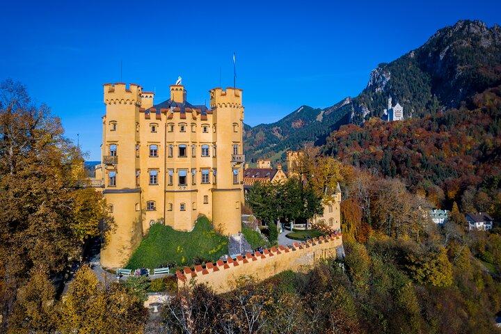 Neuschwanstein Castle Late Start Tour from Munich