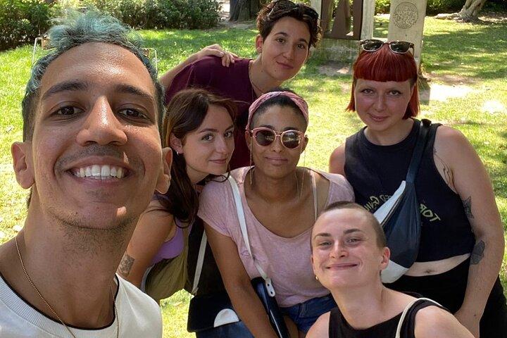 Queer Lisbon Historical Tour