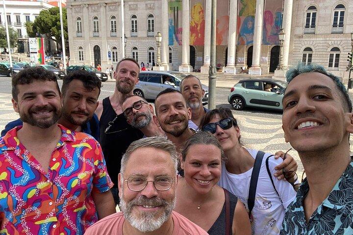 Queer Lisbon Historical Tour