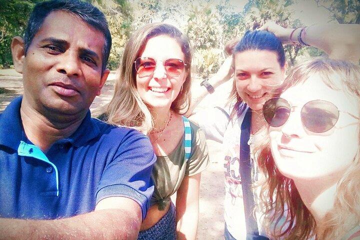 UNESCO Sigiriya Fortress Private Day Trip – From Colombo