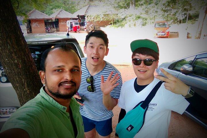 UNESCO Sigiriya Fortress Private Day Trip – From Colombo