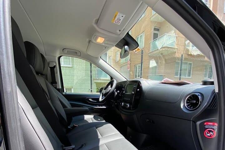 Private Car With Driver in Istanbul