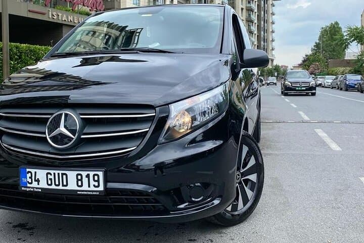 Private Car With Driver in Istanbul