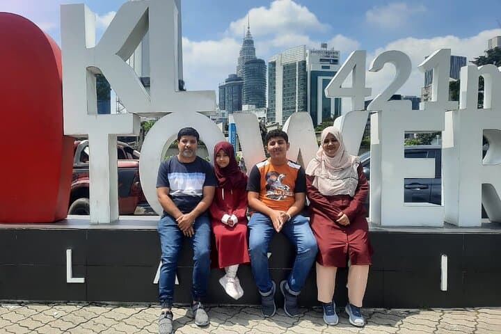 Budget Tour: Kuala Lumpur Full-Day City Tour