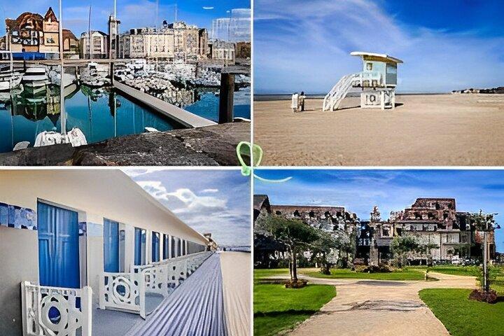 Transfer from/to PARISNORMANDY (DEAUVILLE, MONT ST MICHEL)