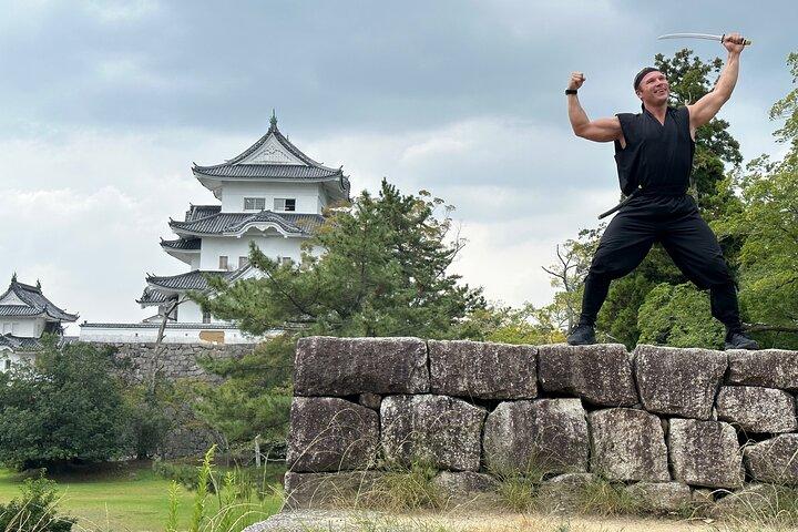 IGA the Birthplace of Ninja with Private Car & Driver (Max 9 Pax)