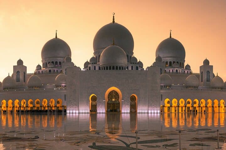 Abu Dhabi Private City Tour