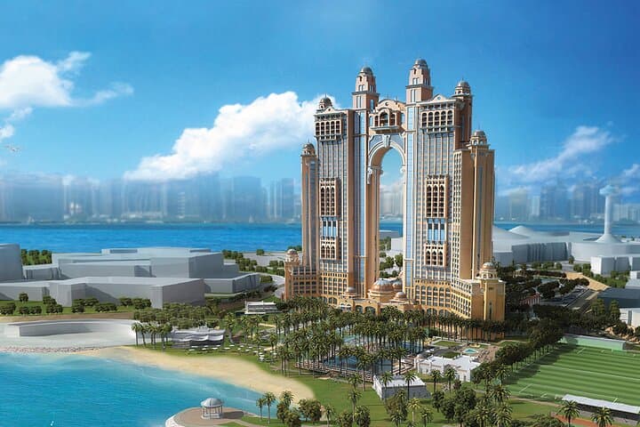 Abu Dhabi Private City Tour