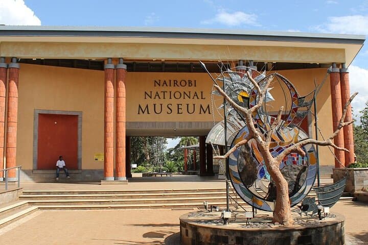 Nairobi Historical Walking City Tour