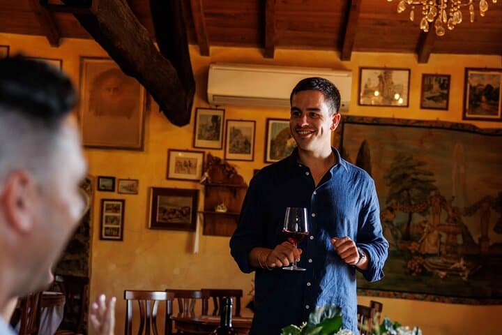 Rome Countryside Delights: Exclusive Wine Tasting Tour