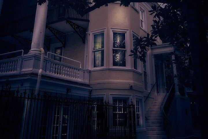 Sixth Sense Savannah Ghost Tour