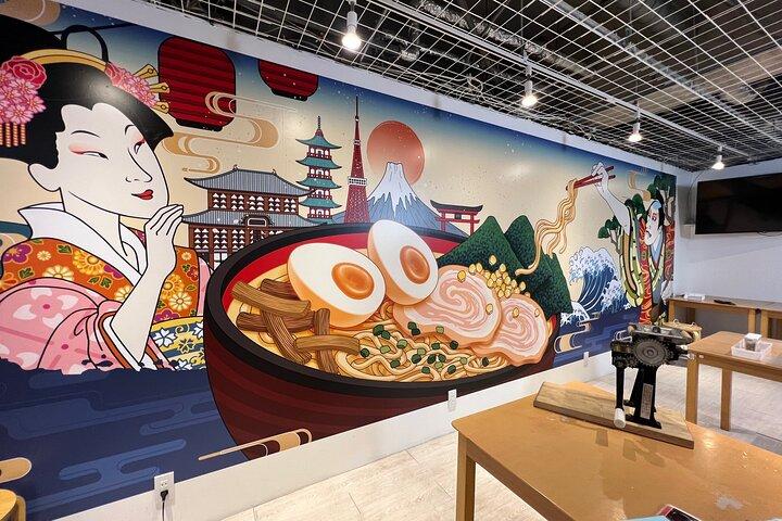 No.1 Ramen Experience in Kyoto – 5.0 rated, 2,100+ reviews