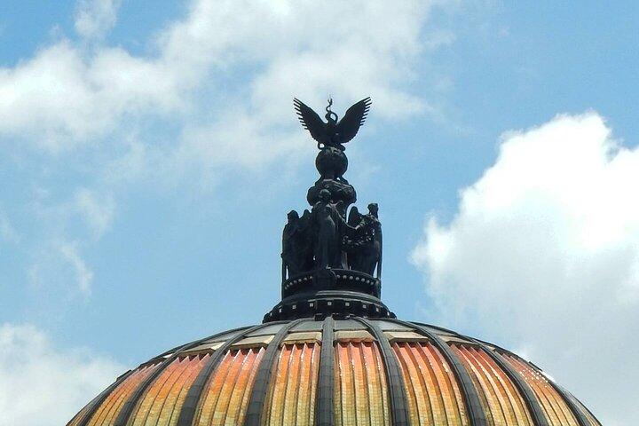 Architecture and History of Mexico City - Small Groups