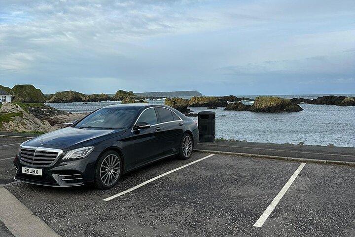 Private Giant's Causeway Tour including Game of Thrones Sites