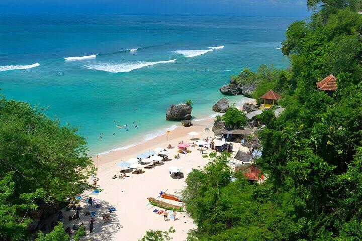 Bali Water Sports and Uluwatu Tour Packages