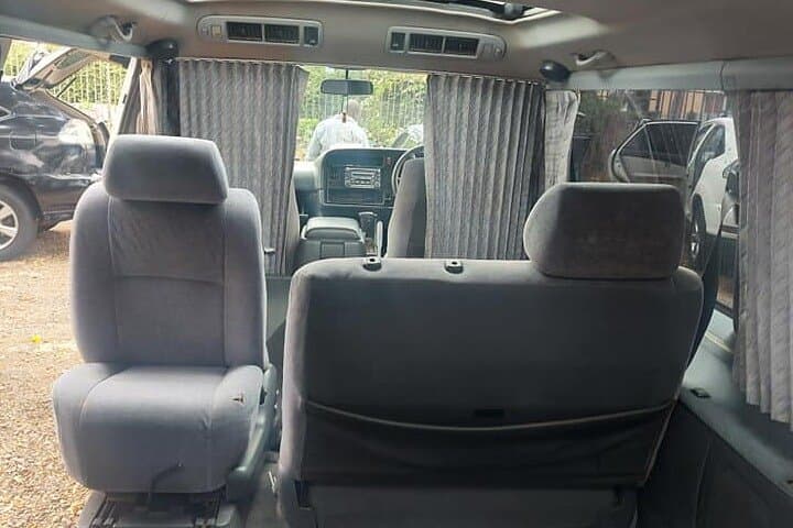Private Airport Transfers To or From Nairobi Airports.
