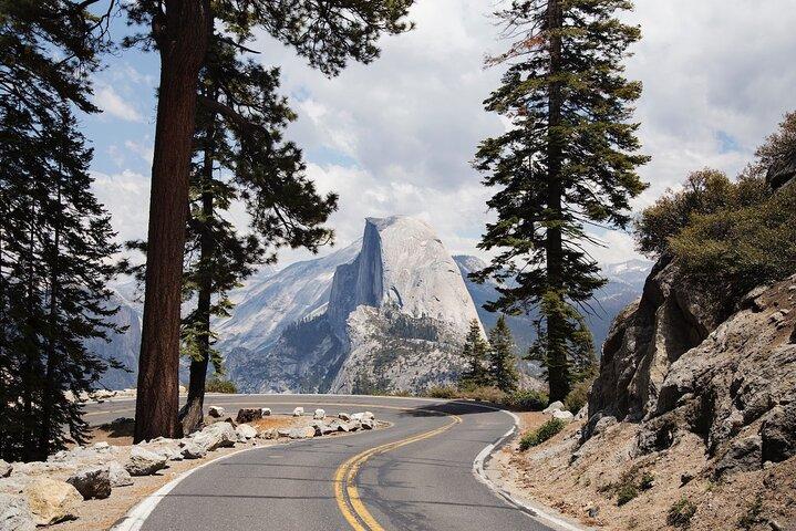 Yosemite National Park 2-Day Tour from San Francisco with Lodging