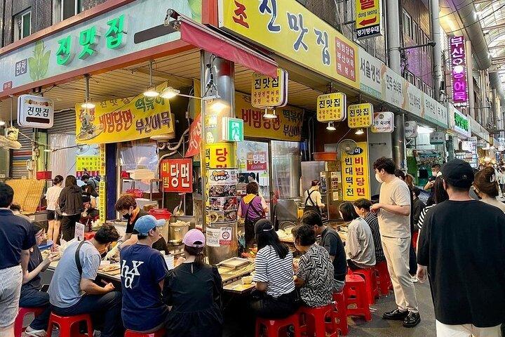 Busan Hidden Gems Private Tour with a Licensed Guide