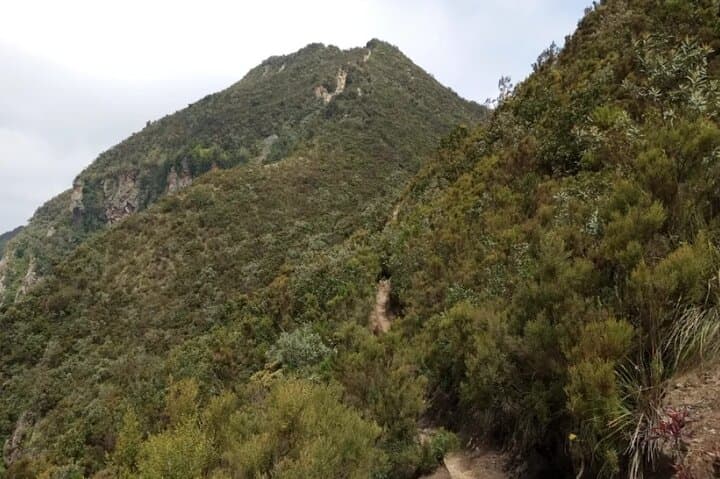 Full-Day Hiking Guided Adventure at Mount Longonot