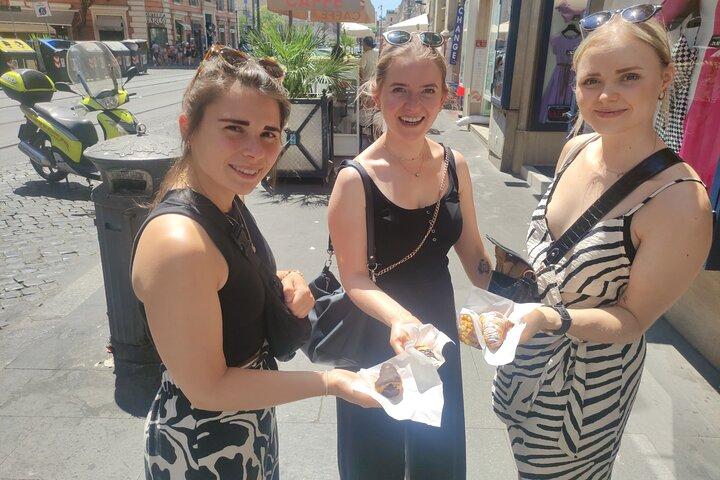 Vatican Street Food Tour and Wine Experience with Local Guide