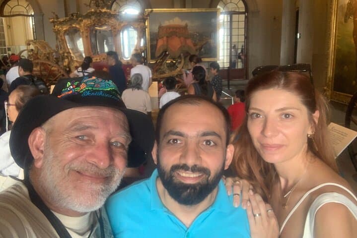 Best Cultural and Private Tour in Castle and Museum of Anthropology