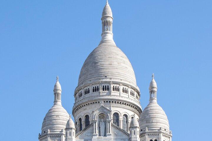 Best of Paris Tour with the Louvre, Eiffel Tower & Notre Dame