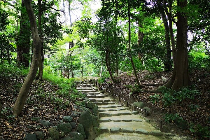 From Asakusa: Old Tokyo, Temples, Gardens and Pop Culture