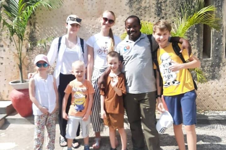 Private Stone Town & Spice Tour