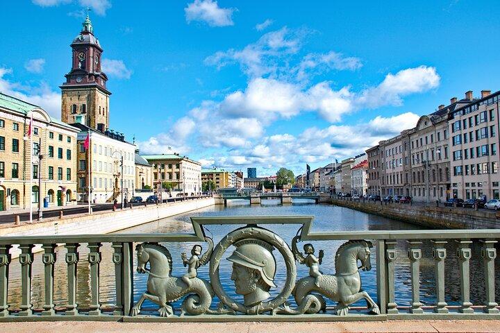 Full Day Private Shore Tour in Gothenburg from Gothenburg Port