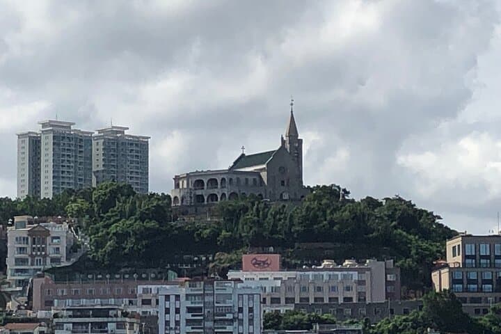 Full Day Macau Sightseeing Tour