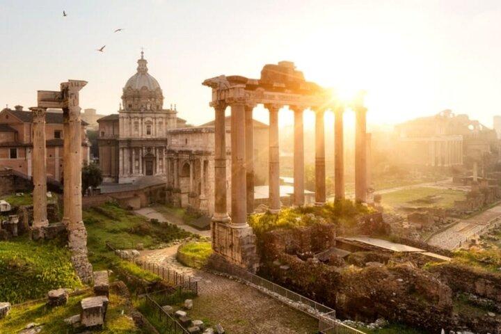 Rome Walking Tour with Audioguide on Your Smartphone