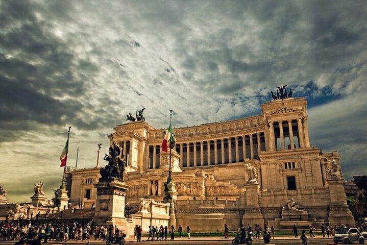 Rome Walking Tour with Audioguide on Your Smartphone
