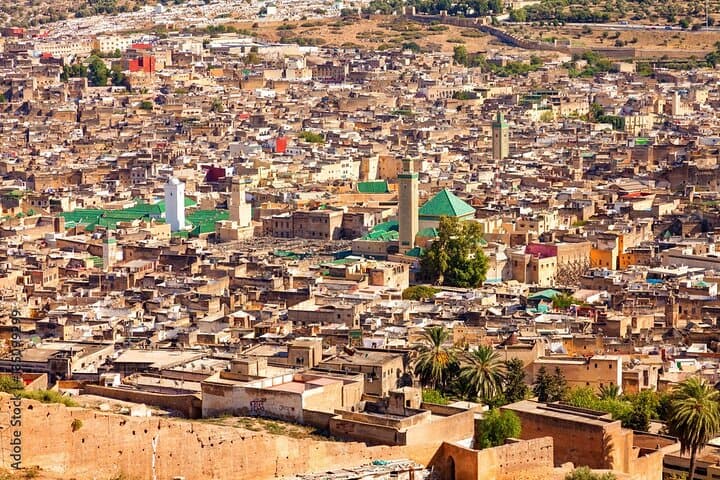 Half-Day Private Guided Walking Tour Of Fez Medina