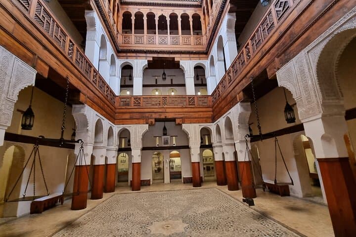 Half-Day Private Guided Walking Tour Of Fez Medina