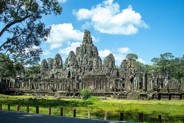 Private Guided Tour To Angkor Wat & Its Surrounding-Angkor Park