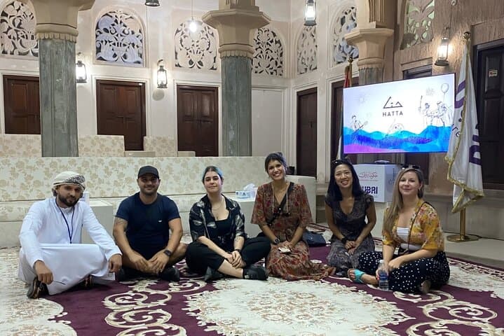Discover Heart of Dubai's Old Town, Heritage, Abra & Souqs