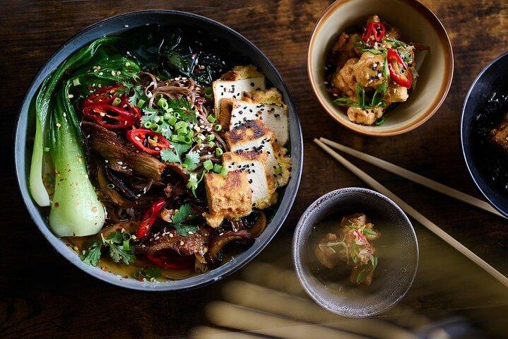 Culinary explorations: Flavors on a 3-Hour Food and Drink Tour.
