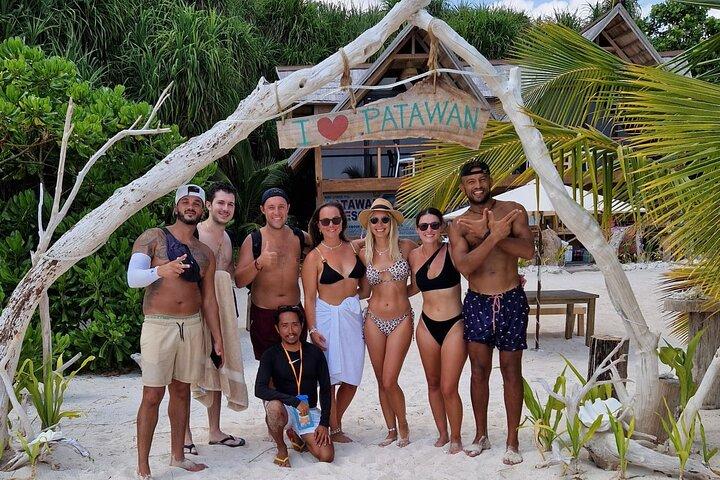 Balabac Palawan Private Expedition 4 Days and 3 Nights