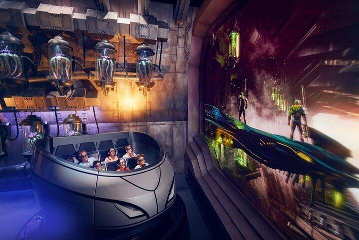 Private Abu Dhabi City Tour with Warner Bros