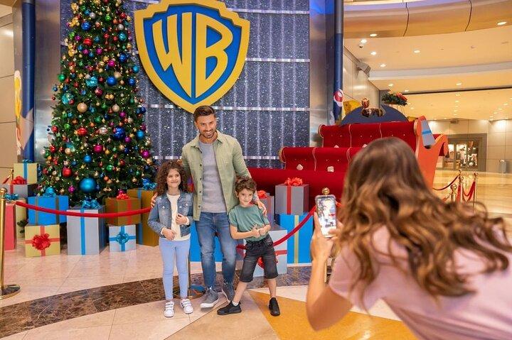 Private Abu Dhabi City Tour with Warner Bros