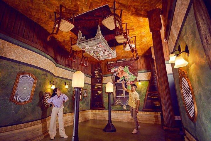 Private Abu Dhabi City Tour with Warner Bros
