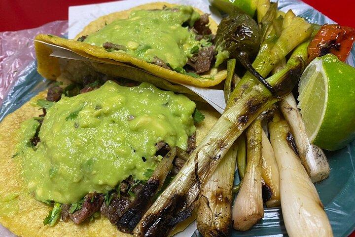 Private Ensenada Tacos and Wine Tour