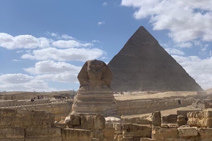 Private Giza Pyramids & Sphinx – Flexible Options, No Hidden Fees