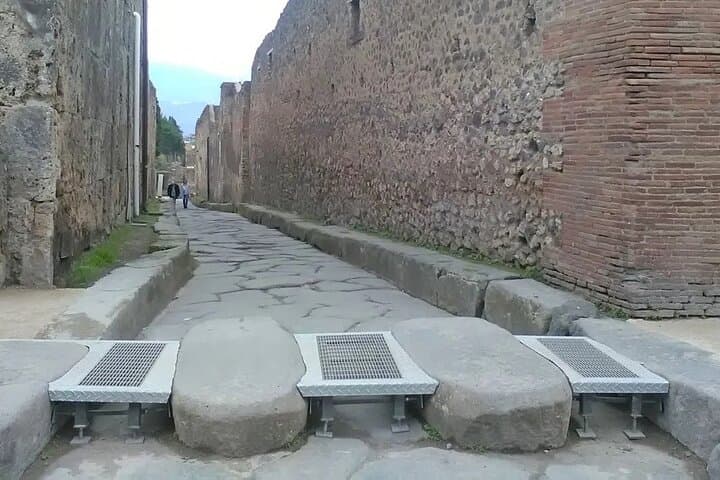 Private Tour to Pompeii Wheelchair Friendly with Archaeologist