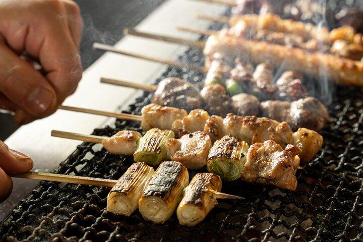 Izakaya Food Tour in Nagano
