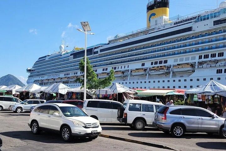 Full Day Private Shore Tour in Cairo from Port Said Cruise Port