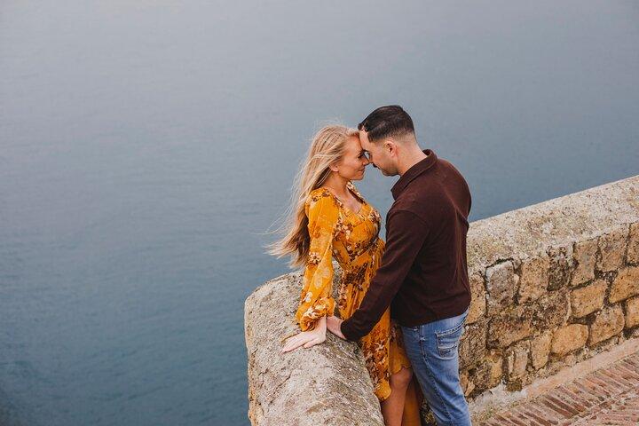 Private Photoshoot with a Professional Photographer in Naples